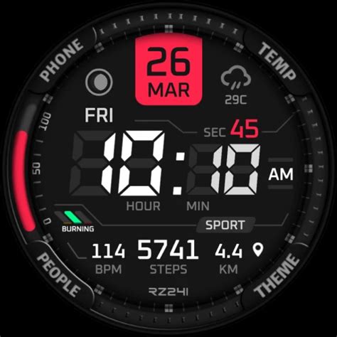 facer watch faces download.